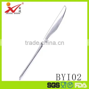 Table Knife Stainless Steel Dinner Knife Flatware of Restaurant thumbnail-1