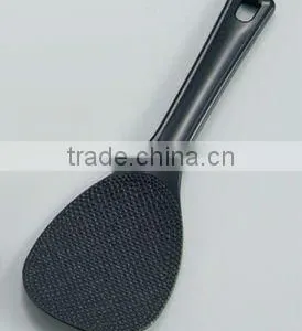 Plastic Non Stick Magic Rice Shamoji Non Stick Rice Paddle Made in Japan Non Stick Rice Scraper thumbnail-2