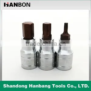 Pattern Screwdriver Sleeve, Flower Screwdriver Socket,12.5MM Screwdriver Socket thumbnail-1