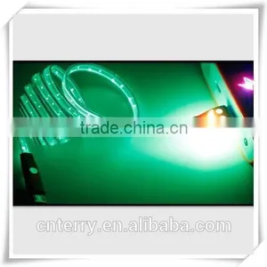 Micro USB Visible Flowing Current Cable Charge & Synchro Full LED Light Smile Cable thumbnail-1