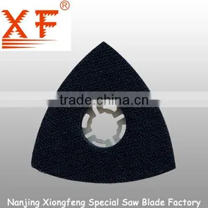 XF-M032 Electric Multi-function Tools Accessory Triangular Sanding Pad thumbnail-1