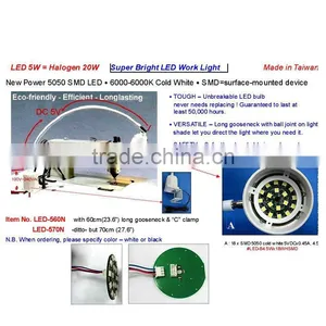 Super Bright LED Work Light thumbnail-1