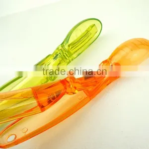 41058 Promotion 2 in 1 Kitchen Fruits Spoon Scoops Scale Peeler Kitchen Gadget thumbnail-6