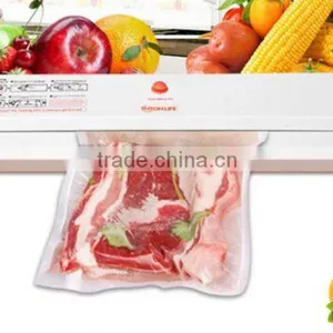 Automatic Electric Vacuum Food Sealer Machine With All Size Vacuum Bag For Peanut Portable thumbnail-1