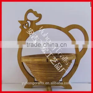 Folding Fruit Basket for Promotion thumbnail-3
