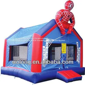 Inflatable Bouncer / Inflatable Castle Made in China thumbnail-1