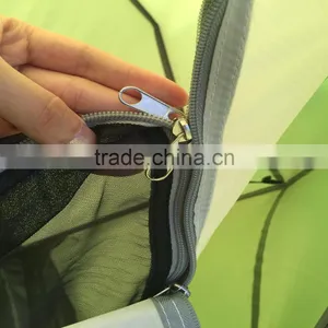 2017 New Product Camping Tent Dome Tent Canvas Material for Hot Sale thumbnail-3