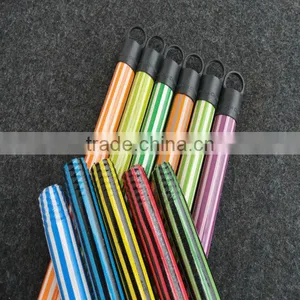 PVC Coated Wooden Mop Stick thumbnail-1