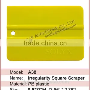 Car Vinyl Squeegee for Vehicle Wrapping Window Glass Tinting thumbnail-1
