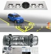 VX3300 Under Vehicle Threats Detection Security Inspection System thumbnail-1