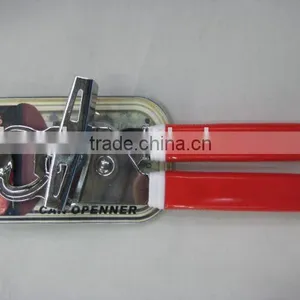 DELUXE PLASTIC SKIDPROOF HANDLE CAN OPENER thumbnail-1