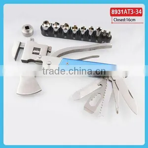 Multi Function Wrench Multi Hand Tool Car Gift thumbnail-1