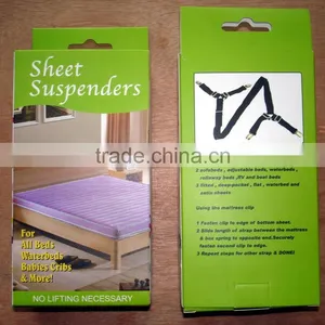 Metal Bed Sheet Grippers thumbnail-3
