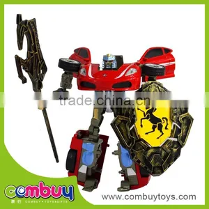 Wholesale Child Toys Car Transforme Robot Poli Car thumbnail-1