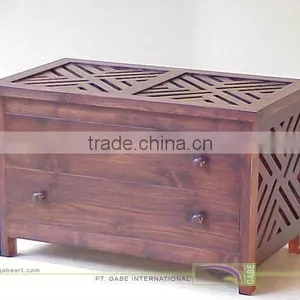 RON CHEST 2 DRAWERS thumbnail-1