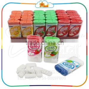 Fruity Xylitol Chewing Gum thumbnail-1