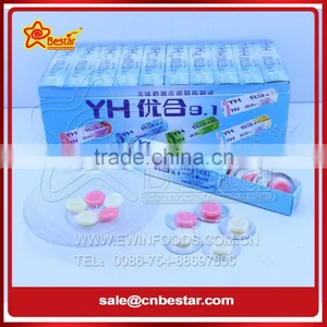 Milk Flavor Tablet Pressed Hard Candy Box Packing thumbnail-1