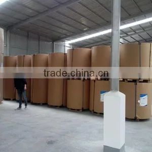 Professional Food Grade PE Coated Paper Cup Paper/Cupstock/Paper Cup Raw Material For Paper Cups thumbnail-1