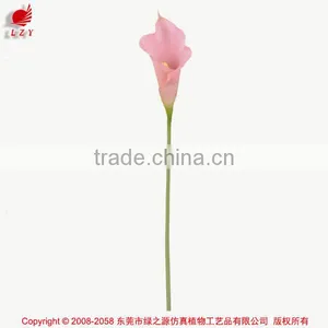 Dongguan Wholesale Artificial Flower Calla Lily Synthetic Flower Calla Lily Fake Flower Calla Lily thumbnail-4