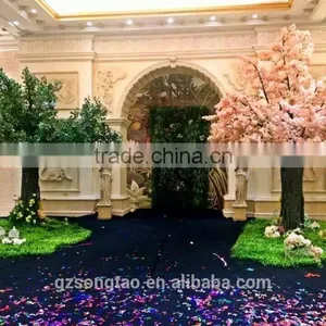 Large Artificial Cherry Blossoms Trees I Cherry Blossom Branches for Wedding Decor thumbnail-1