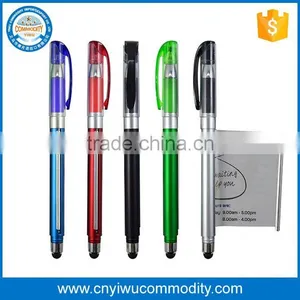 Business Promotional Customized Logo Flag Pen thumbnail-1