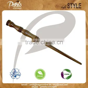 Best Offer Price Wooden Handmade Magic Wands for Kids thumbnail-1
