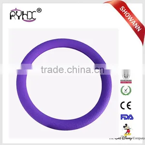 Best Popular Custom Durable Car Silicone Steering Wheel Cover thumbnail-5