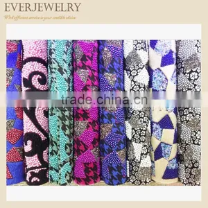 Self Adhesive Rhinestone Mesh,mesh Fabric Rhinestone thumbnail-5