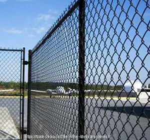 Airport Safety Mesh Fence thumbnail-1