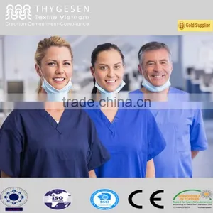 Nurse Uniform for Hospital and Homecare thumbnail-1