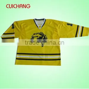 Custom Hockey Jersey,ice Hockey Jersey ,nhl Hockey Jersey LL-800 thumbnail-4