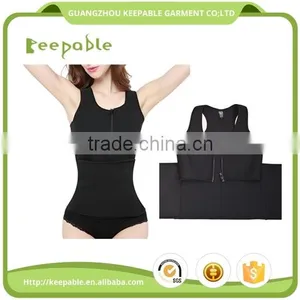 Hot Sale Body Shaper Women Running Slim Neoprene Talle Alto Neoprene Hot Shapers thumbnail-1
