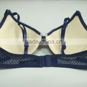 Plus Size Full Cup Sexy Bra thumbnail-2