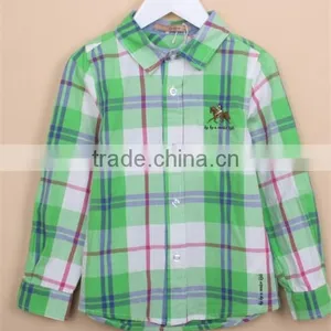 Kids Cotton Shirts Wholesale and Retail Shirts thumbnail-1