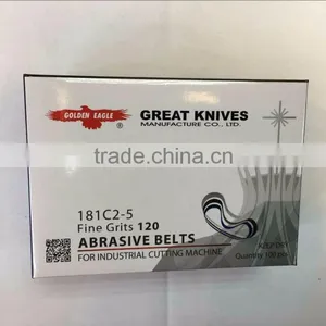 GOLDEN EAGLE GRITS ABRASIVE BELTS-FINE, MEDIUM, COARSE thumbnail-4