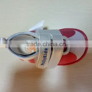 GZY Top Quality Cheap Price Best Manufacturer in Guangzhou Baby Boy Shoes Stocklot thumbnail-4