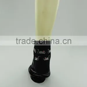 Sport Ankle Socks Bulk Wholesales With Cushion Pading Terry on Foot thumbnail-5
