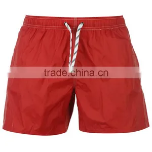 New Custom Basic Swim Shorts Mens thumbnail-1