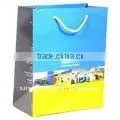 Paper Bag With Rope Handle for Mobile Stores thumbnail-1