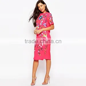 2016 Fashion Women Dress Pakistani Dresses thumbnail-4