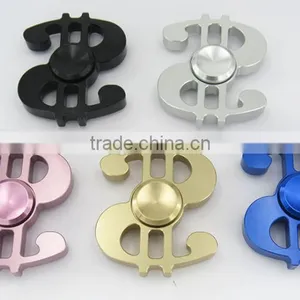 New Design Rainbow Color Hand Fridget Spinners Dazzle Color Metal Finger Spinners Toys Colorful Hand Spinner Relax Toys Gifts thumbnail-5