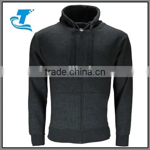 Hot Selling Fleece Hoodie Jogger Pants Mens Gym Tracksuit Sets thumbnail-2