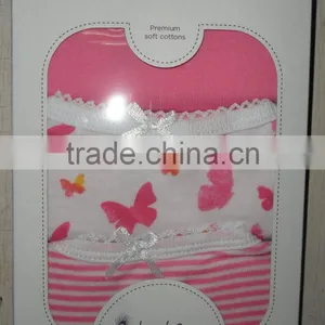 2 Years to 14 Years Premium Soft Cottons Girls Vests thumbnail-1