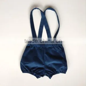 Baby Denim Boys Bloomers Blue Kids Diaper Cover Toddlers Nappy Cover thumbnail-4