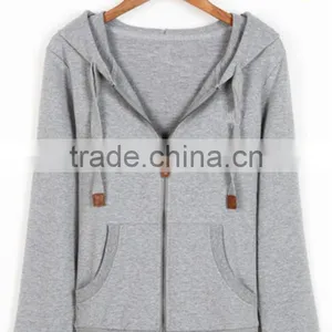 Mens Front Slant Pocket Hoodie Custom thumbnail-2