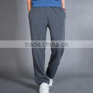 2017 Jiangxi Wholesale Factory High Quality Hot Sale Plain Pants thumbnail-4