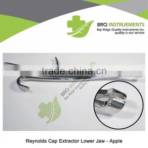 Reynolds Cap Extractor Lower Jaw - Apple thumbnail-1