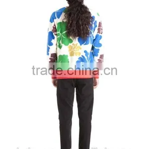 Sports Sweatshirt China Night Gown for Women and Men Printing Sweatshirt thumbnail-2