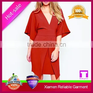 Wholesale Clothing Woman,lady Fashion Dresses,formal Dresses for Ladies thumbnail-5