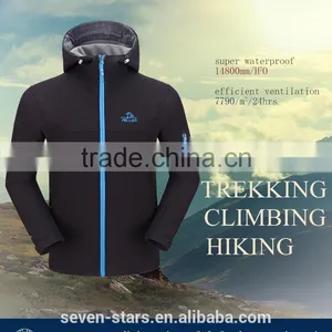 Wholesale Waterproof Polyester Bomber Jackets thumbnail-1